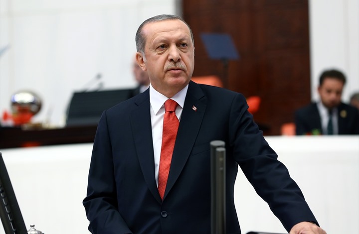 أردوغان يعلن بدأ عملية عسكرية في جبل قنديل شمالي العراق