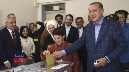 الإنتخابات التركية تركيا عاجل