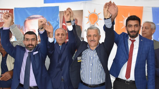 المنشقين عن حزب السعادة تركيا عاجل