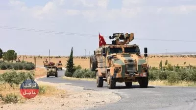 الجيش التركي تركيا عاجل