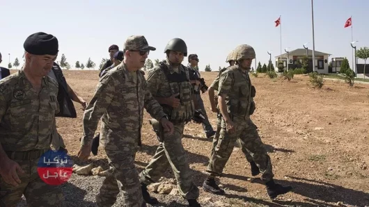القوات التركية تعلن تحييد 76 إرهابيا