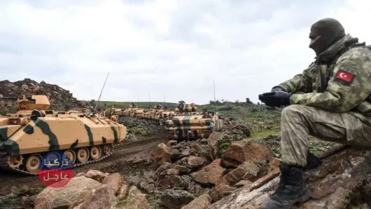 الجيش التركي : نقاط المراقبة ستبقى في ادلب ولن نسمح لبشار من الاقتراب