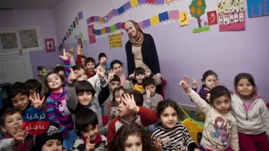 تركيا: 215 مدرسة جديدة لإستقبال 150 ألف طالب سوري
