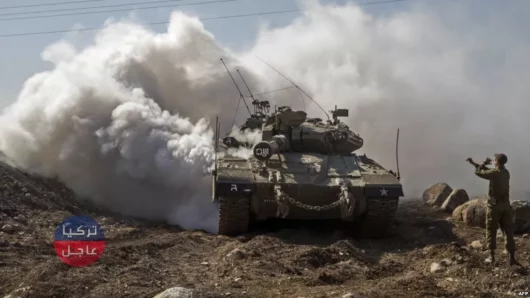 الجيش الإسرائيلي يقصف ثلاث مواقع سورية
