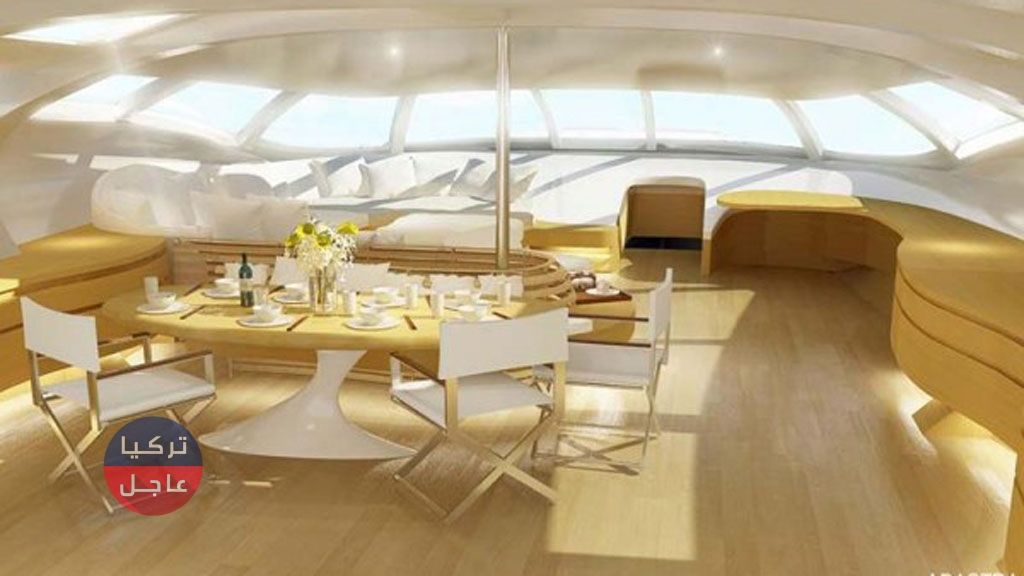 يخت أداسترا الخيالي يرسو في ميناء ولاية بودروم التركية...(بالصور) يخت أداسترا الخيالي يرسو في ميناء ولاية بودروم التركية...(بالصور)