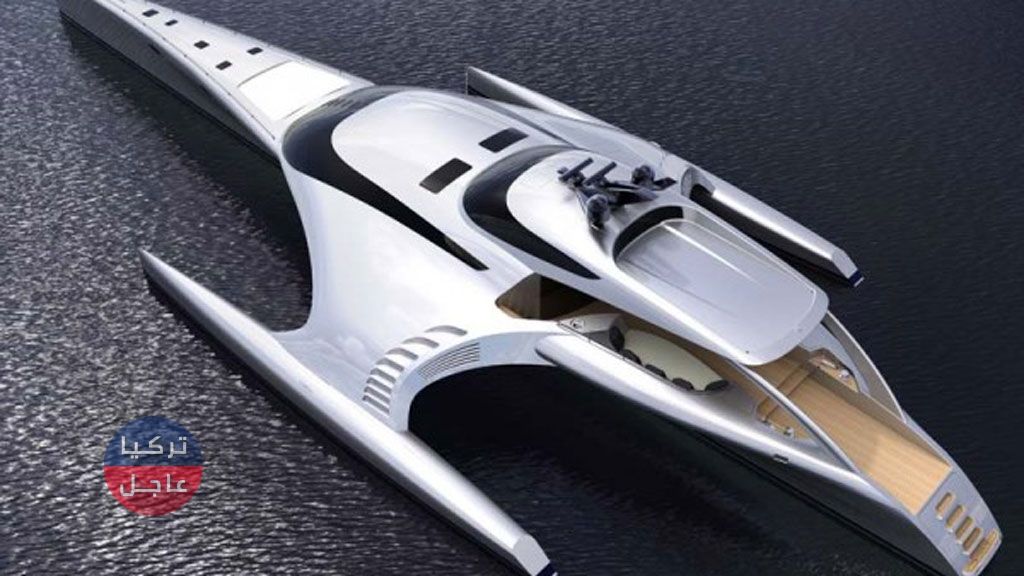 يخت أداسترا الخيالي يرسو في ميناء ولاية بودروم التركية...(بالصور) يخت أداسترا الخيالي يرسو في ميناء ولاية بودروم التركية...(بالصور)