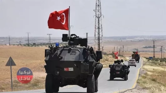 الأركان التركية تعلن تسيير الدورية الـ 17 في منبج السورية