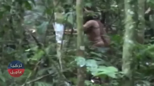 العثور على رجل اختفى 22 عامًا في غابات الأمازون‎ (فيديو)