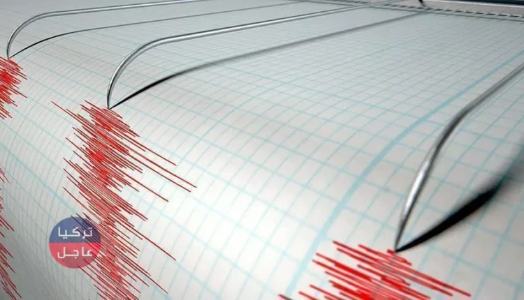 زلزال بقوة 4.5 درجات يضرب ولاية وان شرقي تركيا