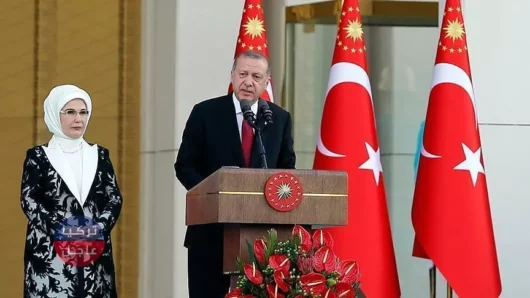 تركيا عاجل التشكيلة الحكومية للرئيس التركي رجب طيب أردوغان