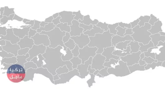 تعرف على أقل المدن التركية التي تستقبل السوريين