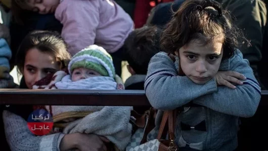 تركيا توقف تسجيل طالبي اللجوء السوريين