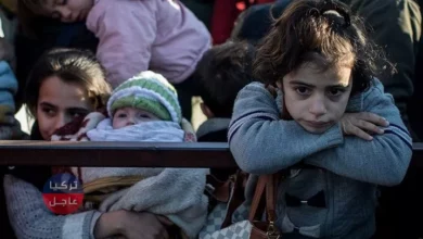 تركيا تعلن رسميا عن عدد اللاجئين السوريين ضمن أراضيها