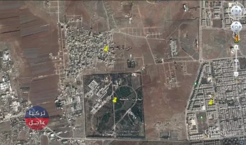 اغتيال المسؤول عن مخازن الأسلحة الكيمياوية في وسط سوريا