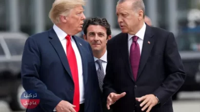 صحيفة نيويورك تايمز الأمريكية: هل يخاطر ترمب وأردوغان ويتسببان في الفوضى!