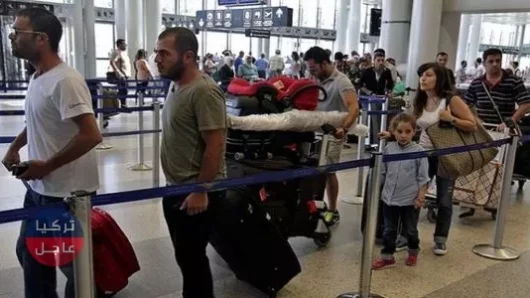 لـ السوريين في ألمانيا : كيفية تقديم ودراسة طلبات اللجوء في مطارات ألمانيا