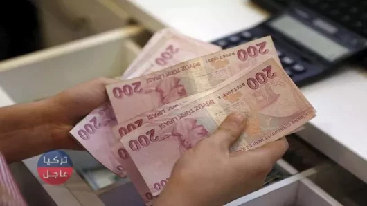استقرار الليرة التركية أمام الدولار اليوم الأحد 012/08/2018م (نشرة)