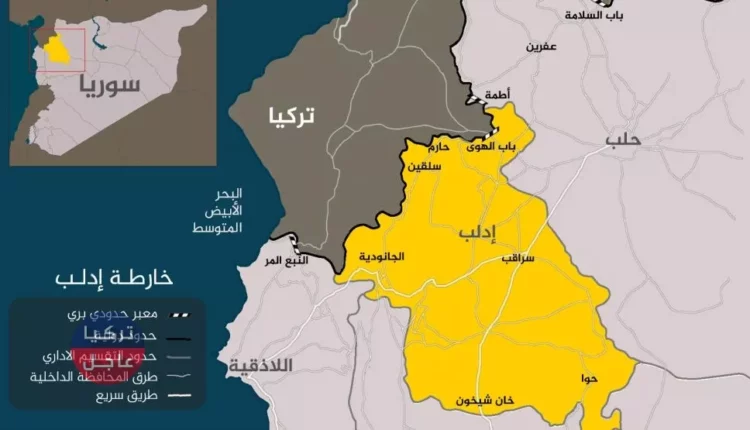 صحيفة واشنطن بوست الأمريكية تنشر: هذه نقاط الحل في إدلب