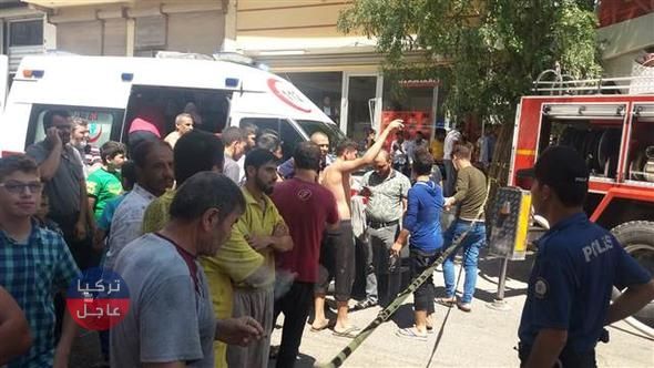 نجاة 20 سوري من الموت خنقاً داخل فرن بمدينة كليس جنوب تركيا ... تعرف على التفاصيل نجاة 20 سوري من الموت خنقاً داخل فرن بمدينة كليس جنوب تركيا ... تعرف على التفاصيل