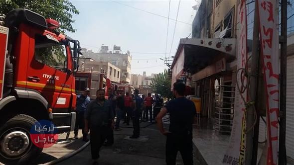 نجاة 20 سوري من الموت خنقاً داخل فرن بمدينة كليس جنوب تركيا ... تعرف على التفاصيل نجاة 20 سوري من الموت خنقاً داخل فرن بمدينة كليس جنوب تركيا ... تعرف على التفاصيل