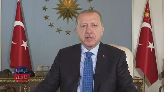 أردوغان يهنئ قوات بلاده المشاركة في مكافحة الإرهاب بعيد الأضحى