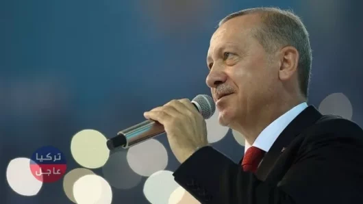 أردوغان: التزام جميع الأتراك ضروري لمواجهة الهجمات على الاقتصاد