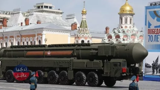 هل تخطط روسيا لنشر أسلحة نووية في سوريا؟