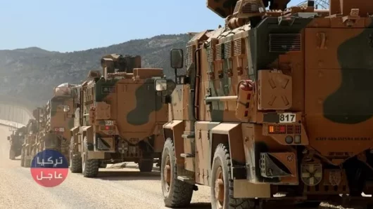 تركيا ترسل المزيد من القوات الخاصة إلى حدودها مع سوريا