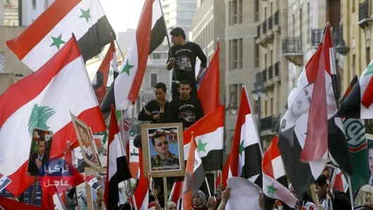 التطبيع مع النظام السوري.. عقدة أم ذريعة تؤخر تشكيل الحكومة اللبنانية ؟