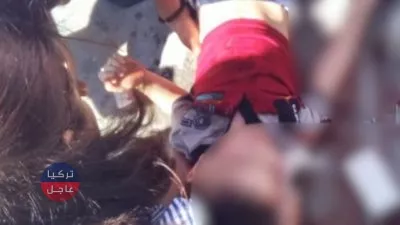 مختل سعودي ينهال ضرباً بقضيب حديدي على رأس طفل في اسطنبول (فيديو)