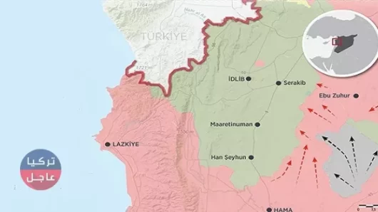 تركيا تطلب من القيادة السورية تأجيل معركة إدلب لتاريخ حددته ... وهذا هو السبب (وكالة روسية)