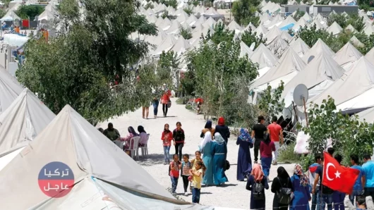 احصائيات جديدة لـ أعداد اللاجئين السوريين في تركيا