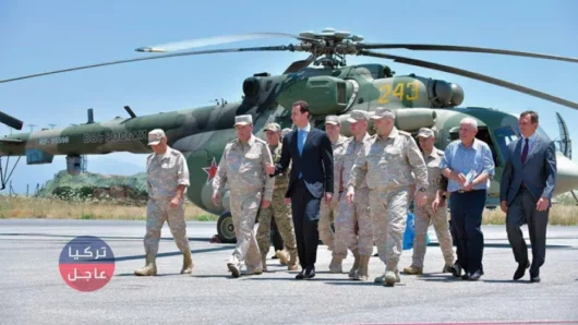 روسيا : أمريكا وبريطانيا وفرنسا يحضرون لضربة عسكرية ضد النظام السوري