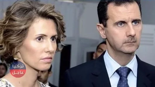 أسماء الأسد تصاب بالسرطان الخبر الأقوى لهذا اليومأسماء الأسد تصاب بالسرطان الخبر الأقوى لهذا اليوم
