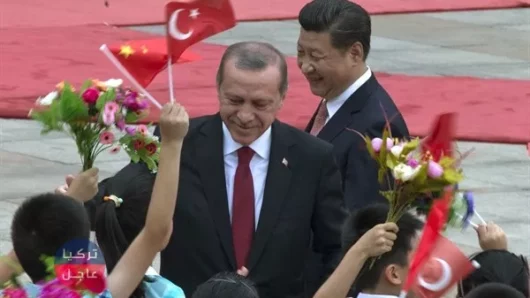الصين: ندعم جهود تركيا لحماية أمنها القومي ونموها الاقتصادي