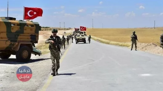 الجيشان التركي والأمريكي يسيران الدورية الـ33 في منطقة منبج السورية
