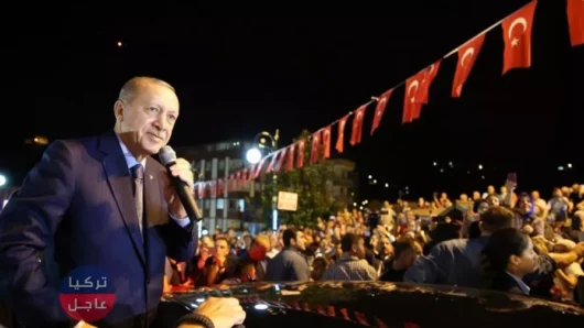 أردوغان: إذا كان لديهم دولاراتهم فنحن لنا ربّنا وشعبنا