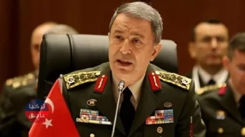 وزير الدفاع التركي: نسعى لوقف الهجمات وحماية المدنيين في "إدلب"
