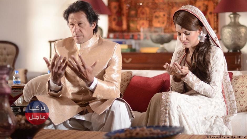 صور.. "نقاب" زوجة رئيس وزراء باكستان يخطف الأضواء