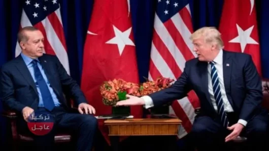 وفد دبلوماسي تركي يزور واشنطن