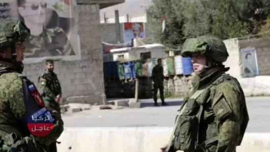 قرى موالية تدعو إلى مواجهات مسلحة مع الشرطة الروسية غربي حماة