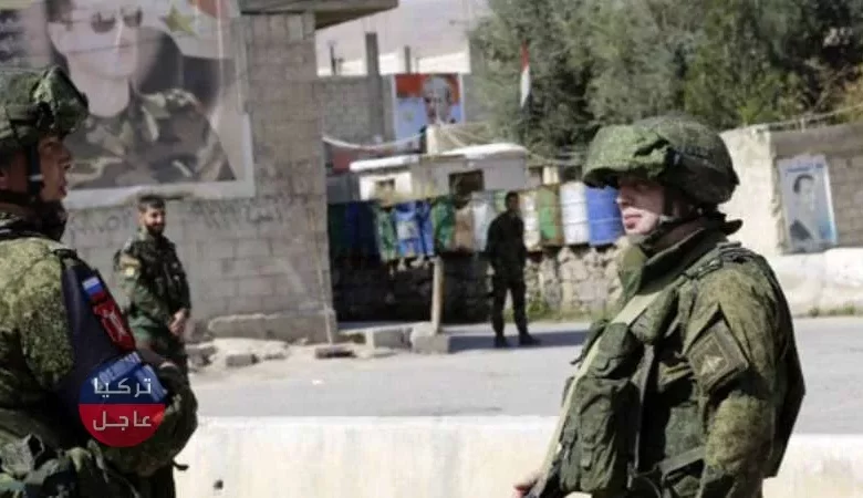 قرى موالية تدعو إلى مواجهات مسلحة مع الشرطة الروسية غربي حماة