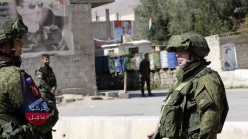 قرى موالية للنظام تدعو إلى مواجهات مسلحة مع الشرطة الروسية غربي حماة