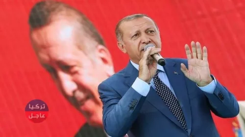 أردوغان : النظام الرئاسي الجديد سيكون فاتحة لازدهار تركيا