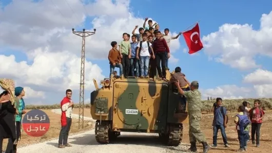 أحرار الشام : تركيا نجحت في تجنيب إدلب عملية عسكرية