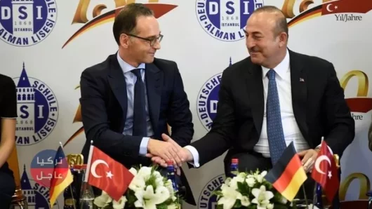 ألمانيا : تركيا شريك إستراتيجي هام للاتحاد الأوروبي