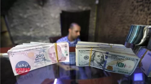 عاجل | انخفاض جديد لـ الليرة التركية أمام بقية العملات اليوم الإثنين 03/09/2018م