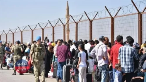 وزير الداخلية التركي : أكثر من 255 ألف سوري عادوا إلى وطنهم خلال العامين الماضيين