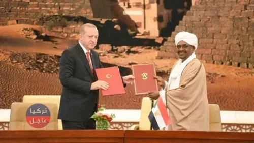 تركيا ترصد 100 مليون دولار لتطوير الإنتاج بحقول نفط سودانية