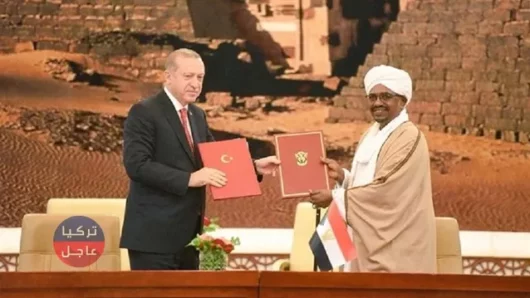 تركيا ترصد 100 مليون دولار لتطوير الإنتاج بحقول نفط سودانية